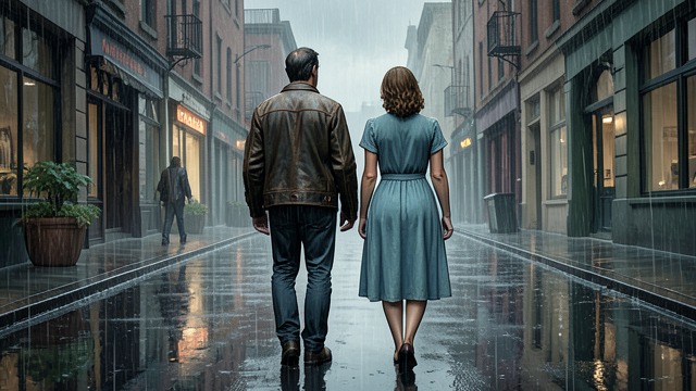 A Son Chooses Mattie from "Bag of Bones". Lance Rejects His Father’s Terms After Maxwell tries to buy Mattie’s departure, Lance marries her and refuses further control from his father.