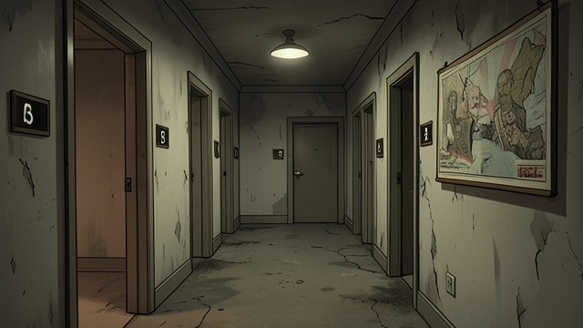 A Puzzle in Two Homes from "Bag of Bones". Directions Without a Map Messages at both the lake house and Mattie’s trailer contain cryptic references to going down numbered entries.