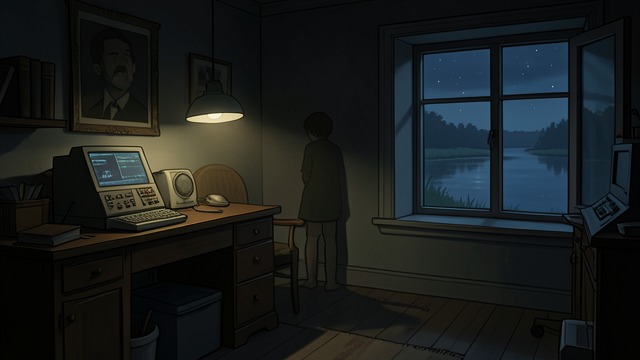 The Crying Boy Returns from "Bag of Bones". A Voice at Night Michael hears a child crying in the house and later experiences the drowning boy’s terror through a vision of the lake.