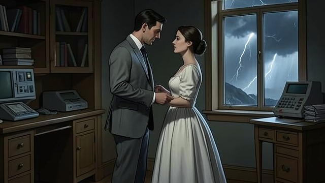 The Last Heir Refuses the Pattern from "Bag of Bones". Michael Rejects Inherited Cruelty When Sara urges him to drown Kyra, Michael recognizes the repeating logic of adults making children pay for old crimes.