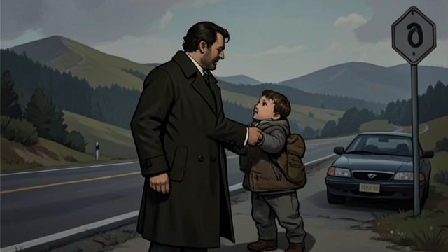 A Child Worth Protecting from "Bag of Bones". An Unexpected Responsibility Michael rescues Kyra Elizabeth Devore after she wanders onto Route 68 and learns that her wealthy grandfather is seeking custody.