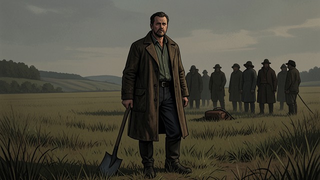 A Community Chooses Silence from "Bag of Bones". No Justice Pursued Son Tidwell asks for help finding his family, but local sympathy evaporates when suspicion falls on influential residents.