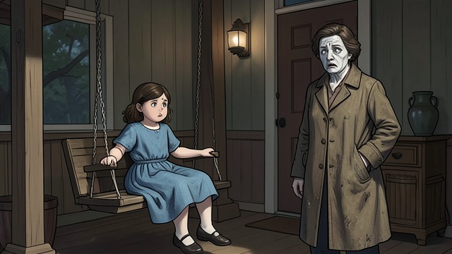 Visits Become Evidence from "Bag of Bones". Conditional Access After Lance dies, Mattie allows Maxwell to see Kyra, hoping to preserve the child’s connection to her paternal family.