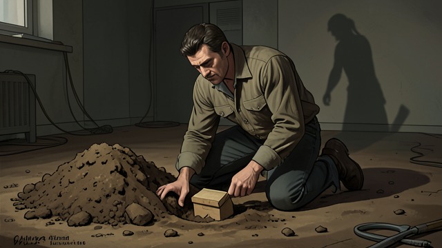 Jo’s Work Continues from "Bag of Bones". A Message Beneath the House Michael follows Jo’s hidden clue, recovers her research, and understands that she had been trying to protect him and their unborn…