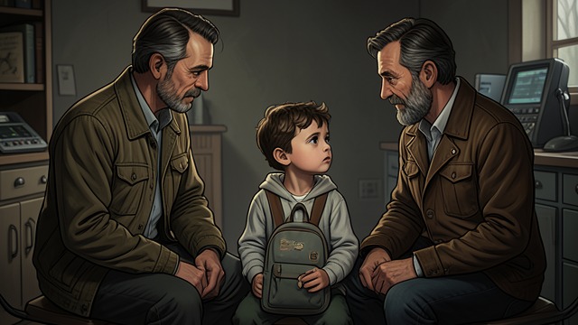 A Grandfather’s Pull from "Bag of Bones". A Child Between Households Kyra has spent time with Maxwell and Rogette, and her changing reactions trouble Mattie without giving her a clear explanation.