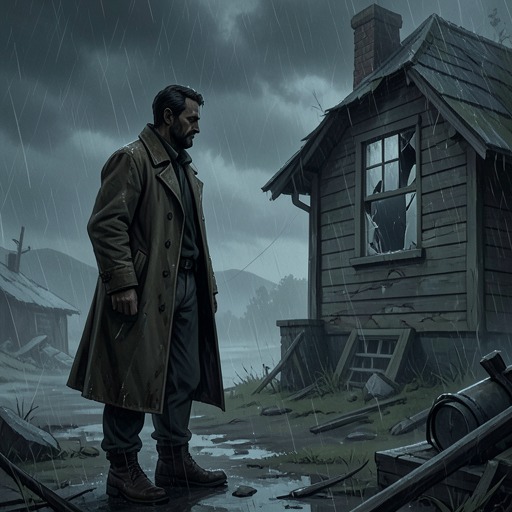Michael’s Changing Relationship with Jo from "Bag of Bones". This flow follows Michael’s love for Jo through grief, suspicion, recovered truth, and a final encounter in which she helps him save Kyra.