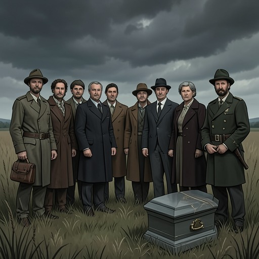 Chosen Family After Jo from "Bag of Bones". This flow follows the people who help Michael re-enter human relationships and the new family he builds through loss.