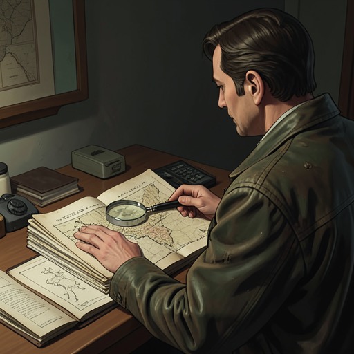 The Material Clues That Save Kyra from "Bag of Bones". This flow follows the physical and written clues that Michael must interpret before he can protect Kyra from the past.