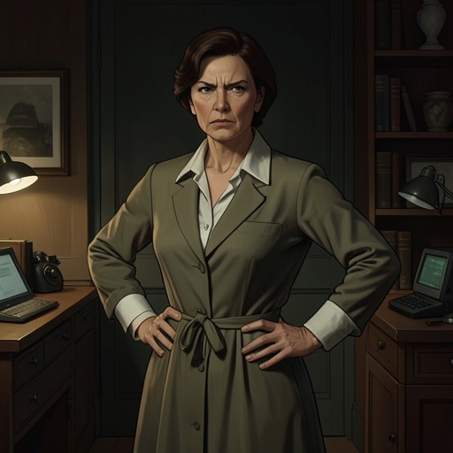Mattie’s Rise from Fear to Love from "Bag of Bones". This flow follows Mattie Devore as she resists a powerful family, rebuilds confidence, and reaches toward a future that is cut short.