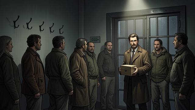 Compromised Recruits from "Smilla's Sense of Snow". Compromised Recruits A Crew With Few Choices Several workers have criminal histories, debts, or limited employment prospects.