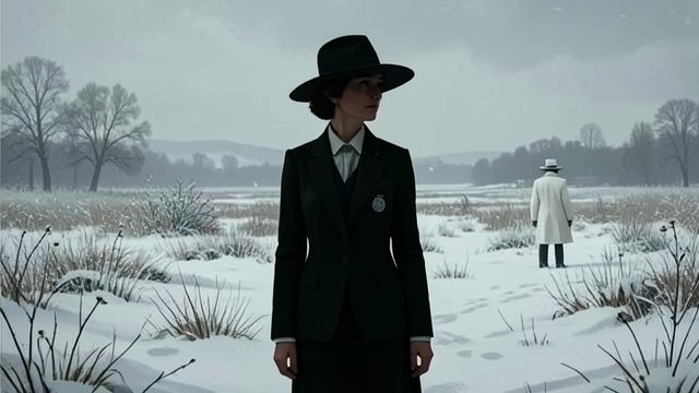 艾尔莎与主的账簿,《雪的感觉》中的场景。斯米拉之梦 来访者是一个征兆 艾尔莎通过自己的宗教实践和《启示录》中的一段经文来解读斯米拉的到来。这次相遇让她有了开口的理由。 有意违背规矩 她透露了档案室的位置和进入方法。她的信仰从内心的耐心等候,转变为影响深远的行动。