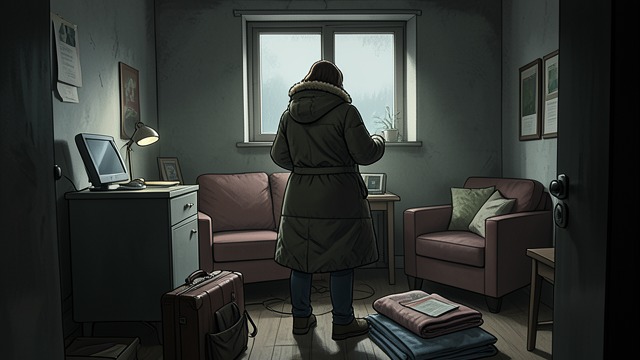 A Life in Transit from "Smilla's Sense of Snow". A Life in Transit Chosen Solitude Smilla arranges her apartment like a temporary room and treats solitude as protection.