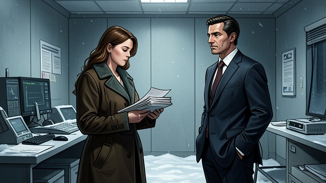 A Scientific Cover-Up from "Smilla's Sense of Snow". A Scientific Cover-Up Evidence Separated Reports, photographs, accounts, and medical findings are scattered across institutions.