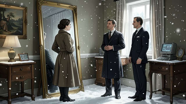 Truth Without a Courtroom from "Smilla's Sense of Snow". Truth Without a Courtroom An Admission Ravn confirms Tørk’s responsibility for Nathalie’s death, while Tørk describes his role in Isaiah’s fall.