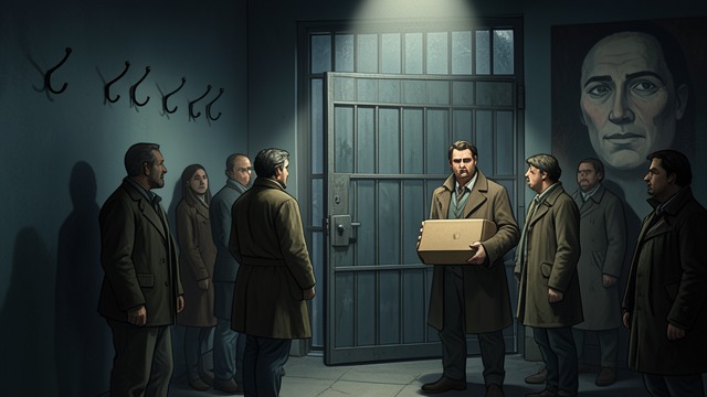 A Network Exposed from "Smilla's Sense of Snow". A Network Exposed Fractured Alliances The operation’s participants do not share a single loyalty.