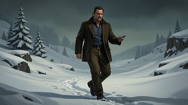 A Name Remembered from "Smilla's Sense of Snow". A Name Remembered A Small Ritual Peter recalls how Isaiah would stop and walk with him, then nod before leaving.