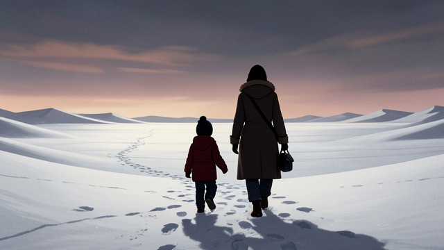 Memory as Survival from "Smilla's Sense of Snow". Memory as Survival Shared Journeys Smilla remembers traveling with her brother across an Arctic desert.