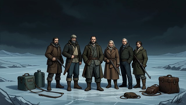 Centralization’s Human Cost from "Smilla's Sense of Snow". Centralization’s Human Cost Communities Rearranged The closure of trading posts and administrative consolidation disrupt Greenlandic hunting lives.