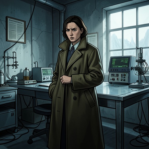 Science and the Limits of Control from "Smilla's Sense of Snow". This thread tracks the conflict between scientific knowledge, human ambition, and an environment that refuses to be mastered.
