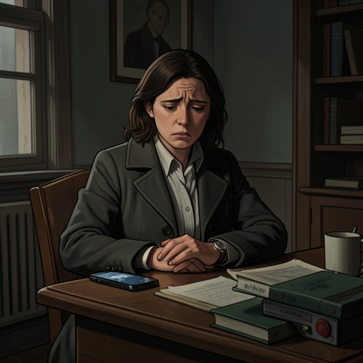 Smilla’s Solitude and Depression from "Smilla's Sense of Snow". This thread traces Smilla’s oscillation between chosen solitude, depressive withdrawal, and renewed purpose in pursuit of Isaiah’s truth.