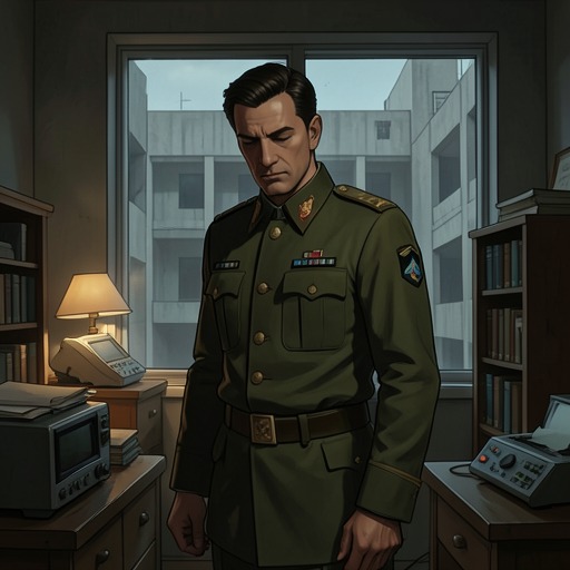 The Secret of Operation Niflheim from "Smilla's Sense of Snow". This thread follows the coded wartime operation whose surviving knowledge later helps explain the expeditions to Greenland.