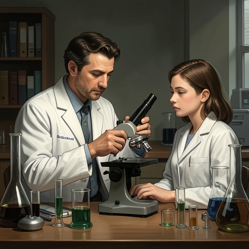 The Ethics of Scientific Ambition from "Smilla's Sense of Snow". This thread explores how scientific curiosity becomes entangled with fame, exploitation, and disregard for living beings.