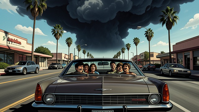 Paradise Before Robert from "The Shards". Paradise Before Robert The imagined world Bret remembers the summer as nearly paradisal: friends drive freely through Los Angeles, parties feel effortless, and…