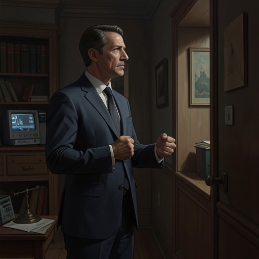 Bret’s Warnings Meet a Wall of Denial from "The Shards". Bret’s suspicions about Robert harden into urgent warnings, but the people and institutions he appeals to repeatedly recast his certainty as adolescent…