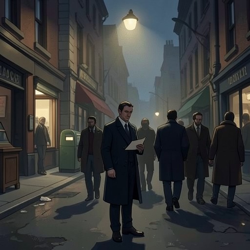 The Trawler’s Escalating Campaign from "The Shards". The Trawler’s conflict with Los Angeles and its residents develops from covert intrusions into a staged campaign of abduction, murder, intimidation, and…