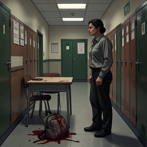 The Conflict Over Matt Kellner’s Death from "The Shards". Matt’s disappearance and death generate competing explanations, as private evidence points toward deliberate violence while school, family, and police…