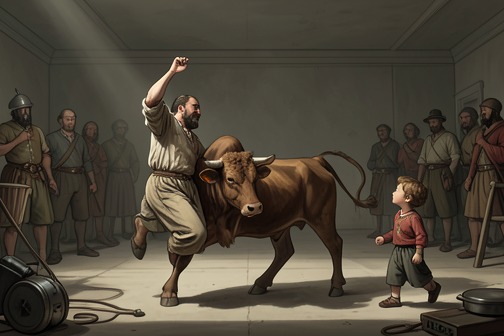 The Ngarigo adopt the Bullock Story from "The Drover's Wife". The Ngarigo adoption of the Bullock Story marks a change in the story’s life: what begins as Danny’s account of his mother protecting her children becomes a…