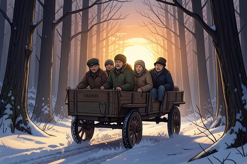 The Clintoffs’ emigration to Australia from "The Drover's Wife". The Clintoffs’ emigration to Australia is the family’s passage from London to Melbourne and onward toward the New South Wales highlands, where Nate is to serve…