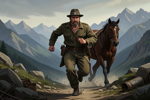 Yadaka’s flight from the authorities from "The Drover's Wife". Yadaka’s flight from the authorities is both a physical escape and an attempt to return to his mother’s country after a life shaped by colonial custody and…