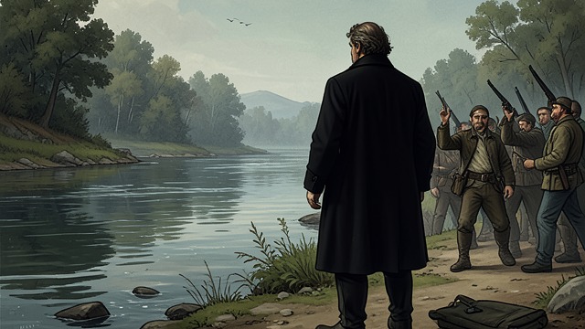 Family Lost to Violence from "The Drover's Wife". The Loss That Drives Him North An ambush on his family Yadaka finds a life partner and children among the people with whom he has made a home.