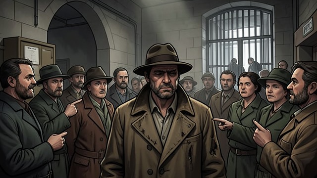 Fear Outlasts the Rumor-Monger from "The Drover's Wife". The Consequences of His Story A rumor already in motion McNealy’s claim that Yadaka murdered the Edwards family helps turn the wanted man into a figure of…