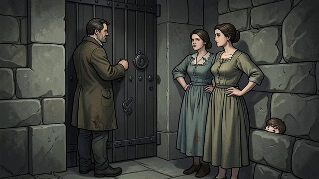 A Story Outliving Its Tellings from "The Drover's Wife". A Story Outliving Its Tellings A Written Record Years after Molly’s death, Daniel keeps a newspaper account by Louisa that bears Molly’s story.