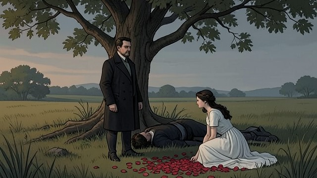 Founding Memory After Loss from "The Drover's Wife". A Legacy Under Strain Public mourning and private retreat The bodies of the Edwards household and their Chinese workers are carried away while Frank grieves…