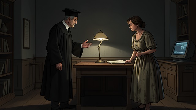 Justice Divides the Couple from "The Drover's Wife". Justice Divides the Couple Nate’s Duty and Doubt Nate believes the evidence against Molly is serious, including the killing of Trooper Spencer Leslie.
