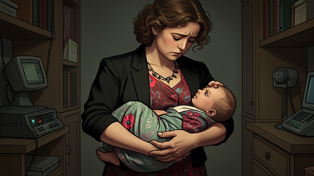 A Daughter Lost at Birth from "The Drover's Wife". A Daughter Lost at Birth Birth Without Help When labor begins, Molly is isolated and the baby presents feet first.