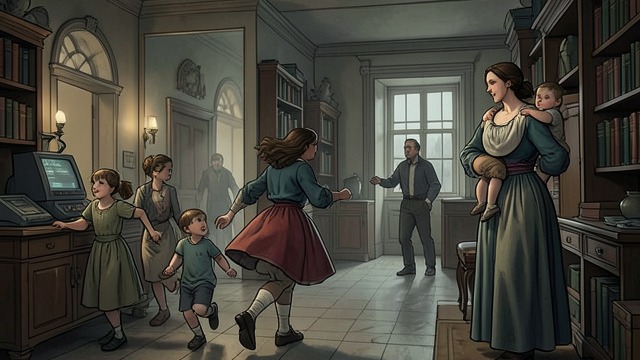 A Mother’s Last Protection from "The Drover's Wife". Escape and Separation Flight from removal When Molly learns that Judge Eisenmangher has authorized the removal of her children, she binds Miss Shirley and…