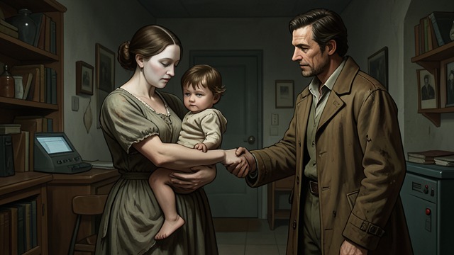 The Secret Between Them from "The Drover's Wife". The Secret Between Them The Night Daniel Saw Daniel has carried a secret since his twelfth birthday: he watched Joe Johnson attack Molly with a broken bottle…