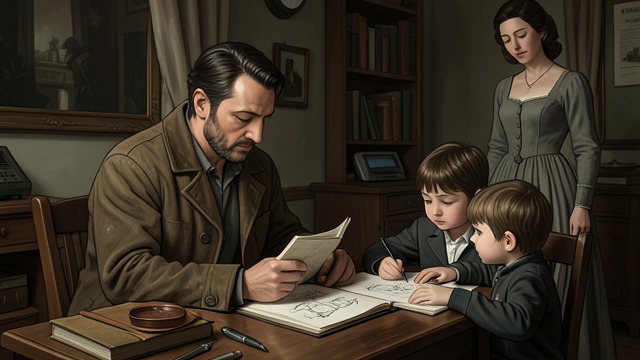 A Story Carried Forward from "The Drover's Wife". A Story Carried Forward The Son Who Remembers As an adult, Daniel keeps a notebook of poems, sketches, and memories, including the history of Molly and the…