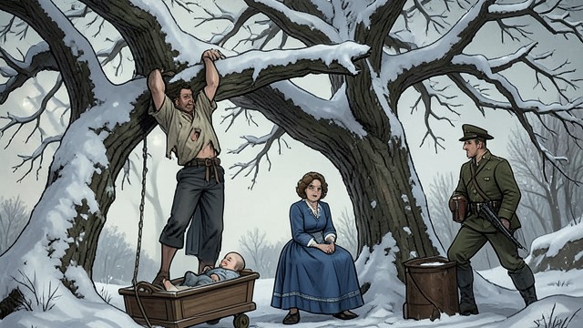 A Brief Farewell from "The Drover's Wife". The Cost of Being Seen Kinship discovered Yadaka reveals to Molly that her mother was Waraganj, known as Black Mary, and that Ginny May’s story connects Molly…