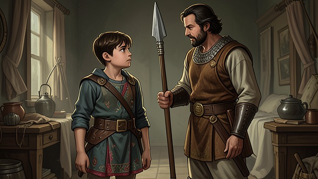Lessons from Yadaka from "The Drover's Wife". A Different Model of Manhood Trust beyond the household Daniel meets Yadaka while his mother is grieving and recovering.