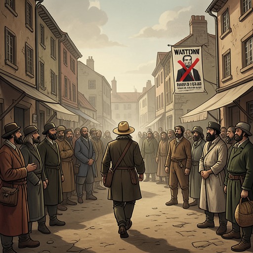 The Sundowner’s Rumor and Flight from "The Drover's Wife". This thread traces Thomas McNealy’s use of rumor and opportunism, showing how his movements intensify fear around Yadaka while repeatedly frustrating the new…