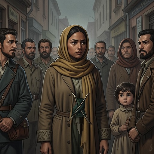 Mixed Heritage and Belonging from "The Drover's Wife". This flow traces the stigma imposed on Waraganj and Molly for their mixed heritage, then follows their gradual connection to family, country and a continuing…