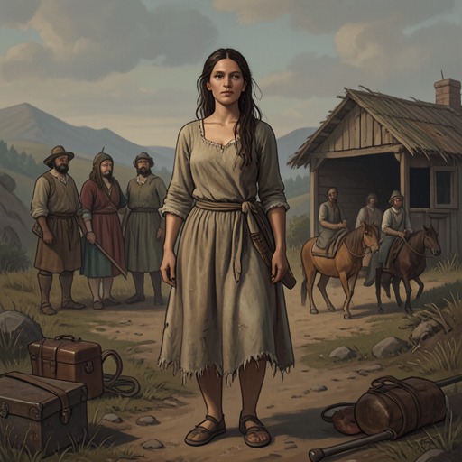 Molly Johnson’s Fight to Keep Her Family from "The Drover's Wife". This flow traces Molly’s struggle to protect her children through poverty, domestic violence, a dangerous birth, racial persecution, and a final escape that…