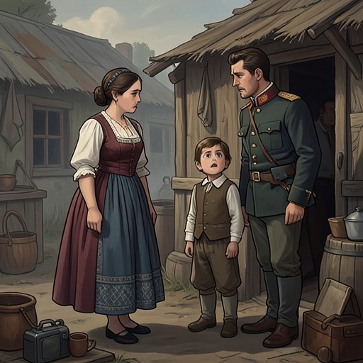 Louisa and Nate’s Marriage Under Pressure from "The Drover's Wife". This thread follows Louisa and Nate’s affectionate partnership as the duties of colonial law and the demands of compassion pull them into conflict over Molly’s…