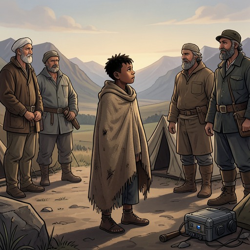 Yadaka’s Long Road Home from "The Drover's Wife". This thread follows Yadaka from childhood displacement and institutional refuge through his adoption into Ngarigo kinship, devastating family loss, and his…
