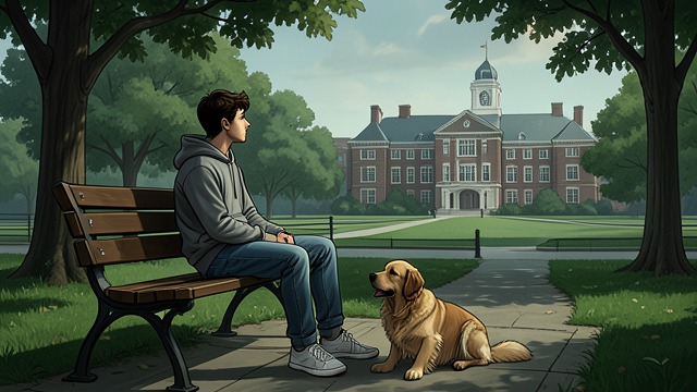 The Dream of the Ordinary from "Temptation". An Ambition That Is His Own A Simple Future As a teenager, Marcel imagines a life with college, meaningful work, a husband, a home, and a dog.